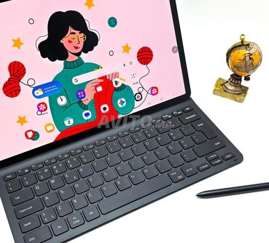 Samsung Galaxy Tab S8 Plus 128Go RAM 8Go Avec Pen - 2