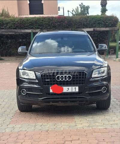 Audi Q5 modèle 11/12 2014 diwana 5/ 2019 2.00 TDI
