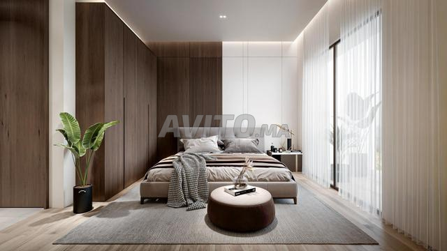 استوديو بمساحة 60 متر مربع للبيع في مراكش - 2