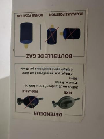 Chauffe eau jankers neuf - 2