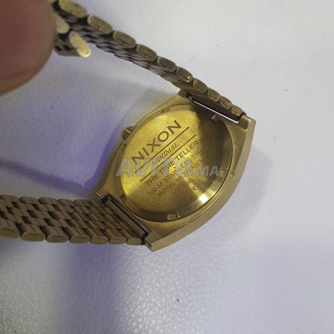 Montre NIXON Originale - The Time Teller - 2