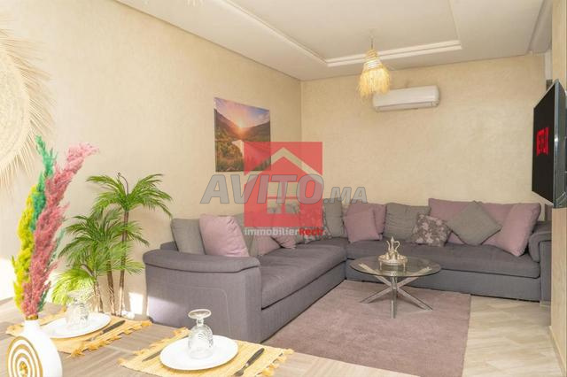 😍 Appartement meublé moderne, à louer mensuellement - 2