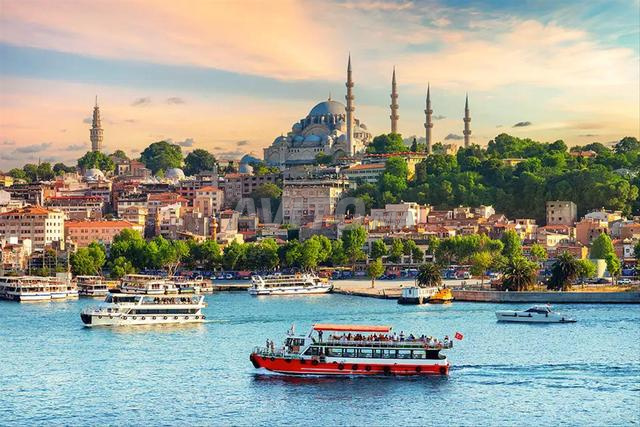Billet avion aller retour Casa-Istanbul mai 2026