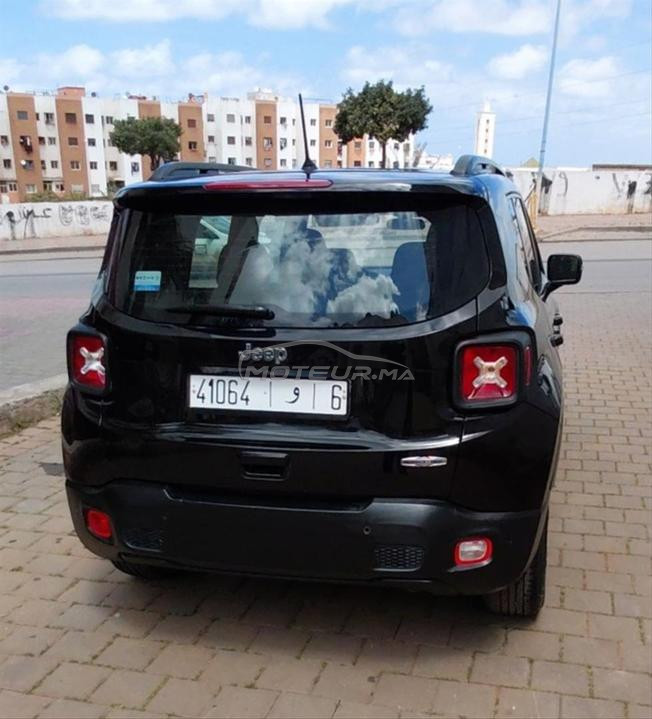 JEEP RENEGADE  EDITION LONGGITUDE 6CH 2019