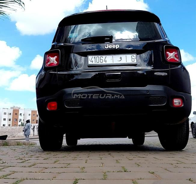 JEEP RENEGADE  EDITION LONGGITUDE 6CH 2019