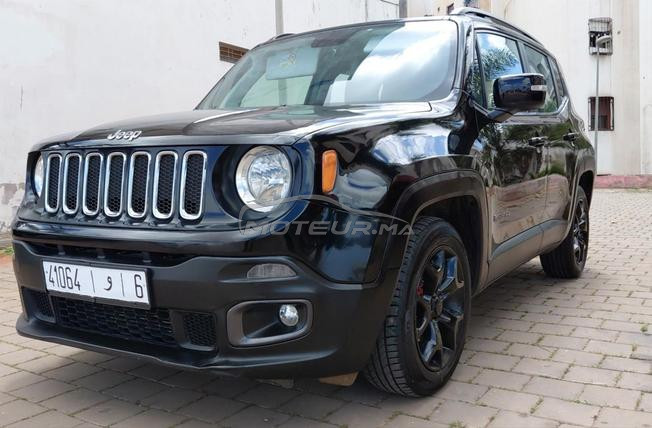JEEP RENEGADE  EDITION LONGGITUDE 6CH 2019