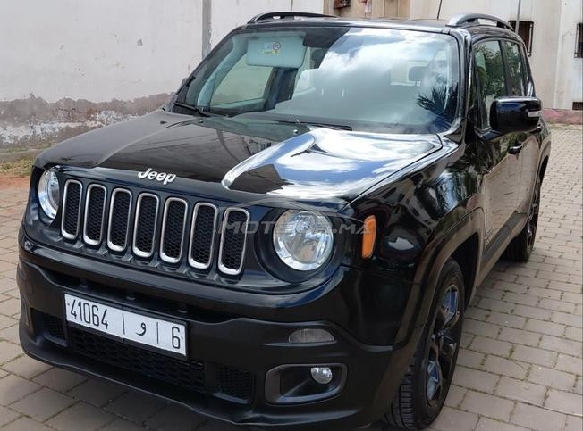 JEEP RENEGADE  EDITION LONGGITUDE 6CH 2019