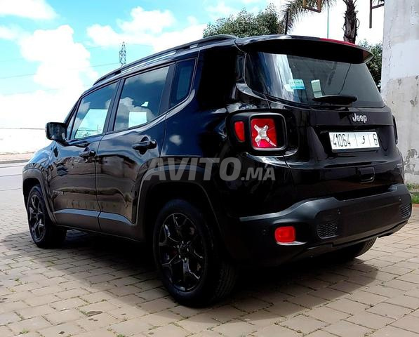 JEEP RENEGADE EDITION LONGITUDE 6CH 2019 - 2