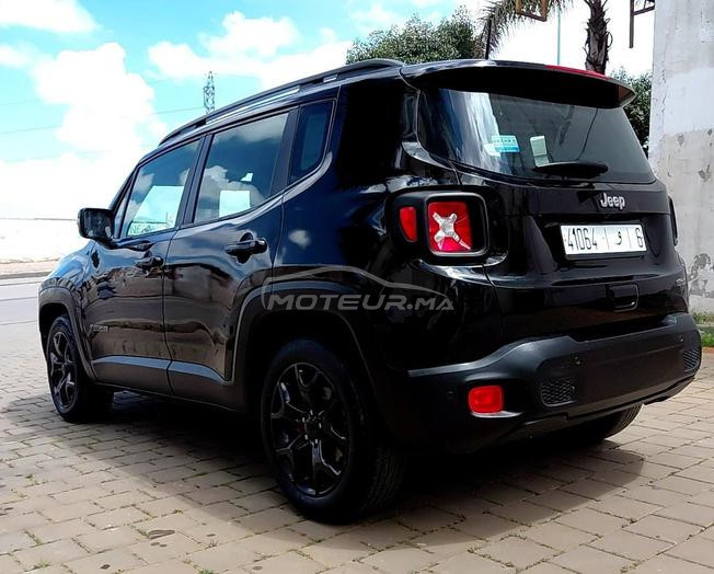 JEEP RENEGADE  EDITION LONGGITUDE 6CH 2019