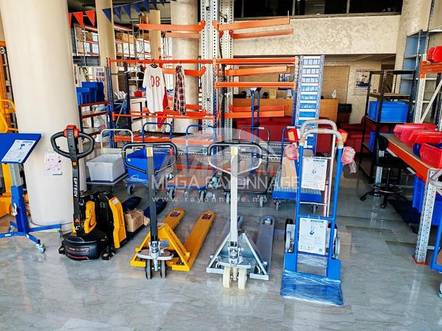 Transpalette Manuel – BF25 - 2