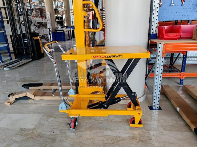 Table Élévatrice Manuelle – TF30-TF100