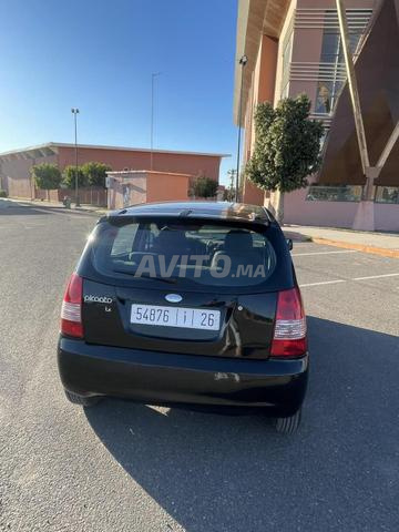 Kia Picanto Essence Manuelle 2007 à Marrakech - 2