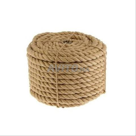 حبل سيزال احترافي متعدد الاستخدامات - 2