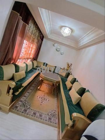 Appartement propre à louer dans un quartier chic de la ville de Beni Mellal