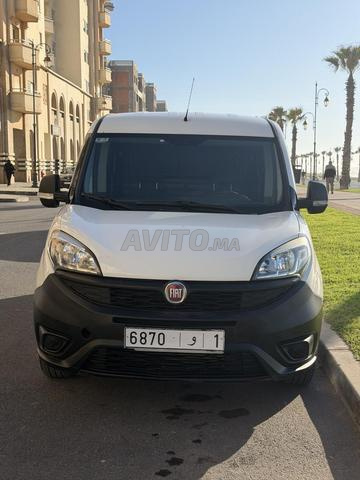 Fiat Doblo Commerce