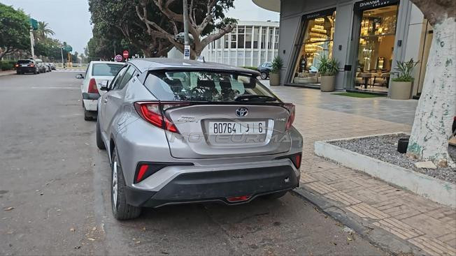 Toyota C-HR Hybride Automatique 2020 à Casablanca