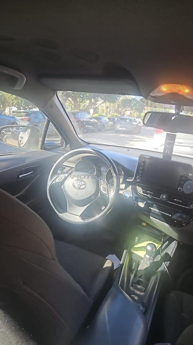 Toyota C-HR Hybride Automatique 2020 à Casablanca