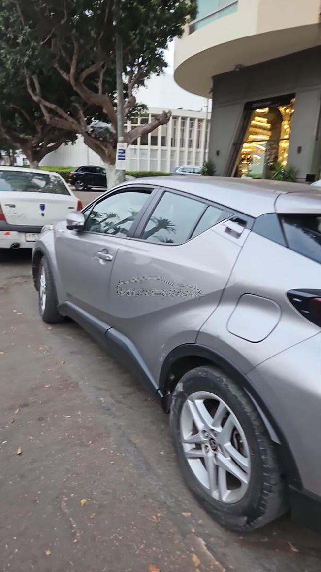 Toyota C-HR Hybride Automatique 2020 à Casablanca