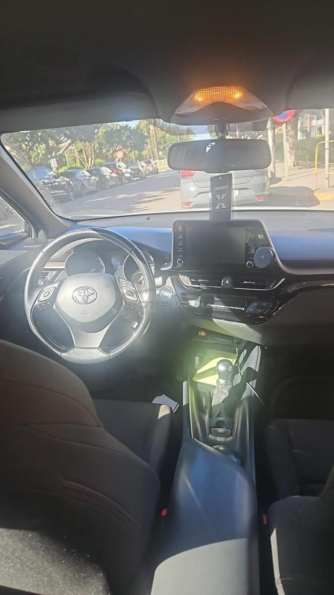 Toyota C-HR Hybride Automatique 2020 à Casablanca