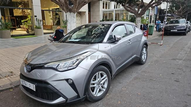 Toyota C-HR Hybride Automatique 2020 à Casablanca