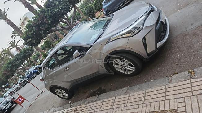 Toyota C-HR Hybride Automatique 2020 à Casablanca