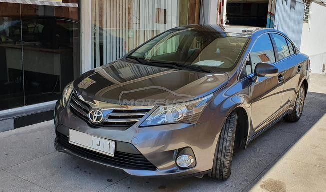 Toyota Avensis Diesel Manuelle 2013 à Rabat