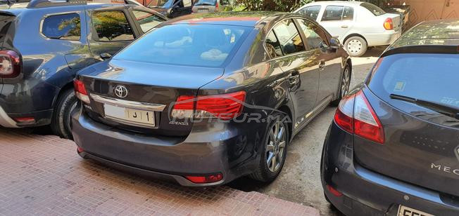 Toyota Avensis Diesel Manuelle 2013 à Rabat