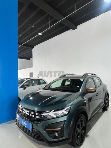 Dacia Sandero Automatique STEPWAY EXTREME 2024