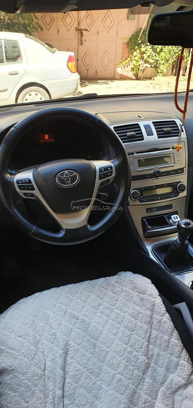 Toyota Avensis Diesel Manuelle 2013 à Rabat