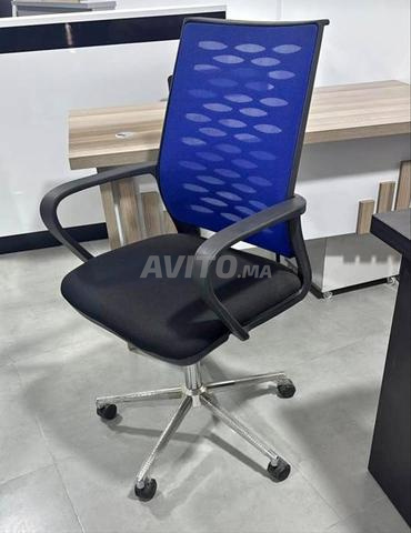 Chaise Président luxe et confortable - 2