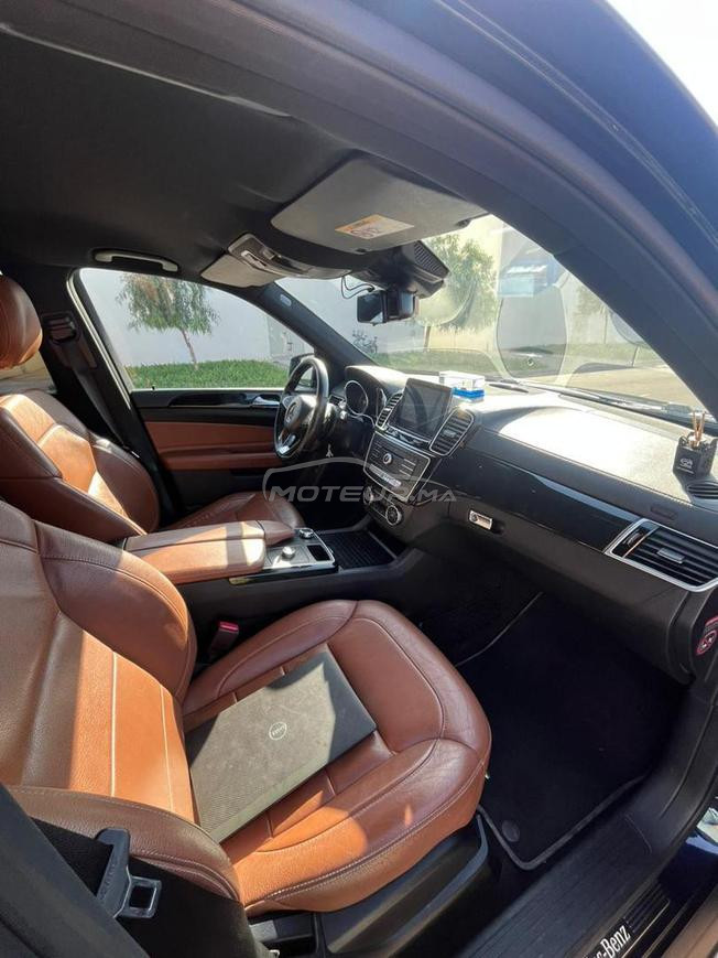 Mercedes GLE250d à vendre.