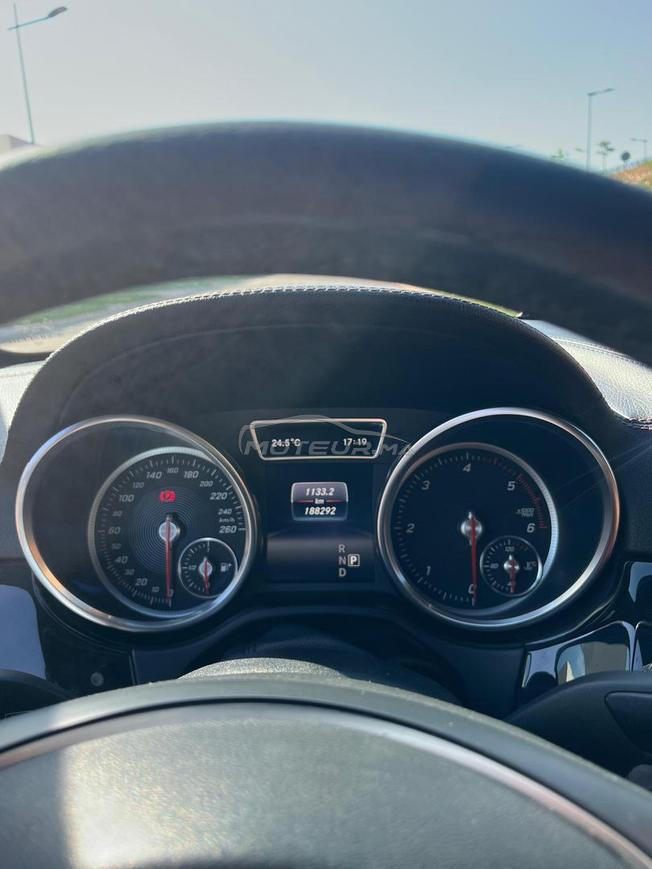 Mercedes GLE250d à vendre.