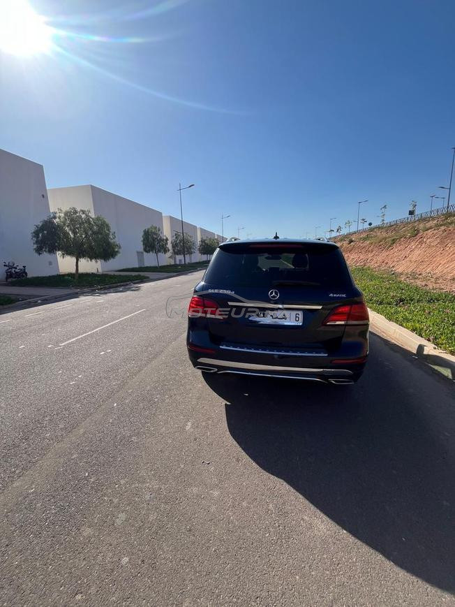 Mercedes GLE250d à vendre.