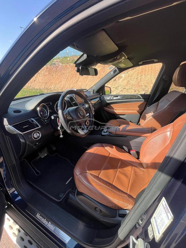 Mercedes GLE250d à vendre.