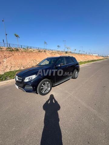 Mercedes GLE250d à vendre.