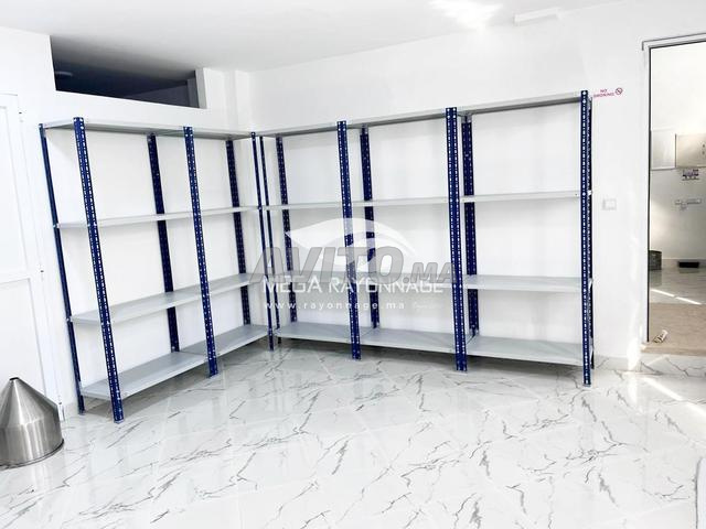 رفوف خفيفة للأرشيف - جودة CE