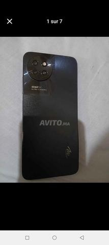 آيتل إس 23 الظهر معوج قليلاً ولكنه يعمل بشكل جيد