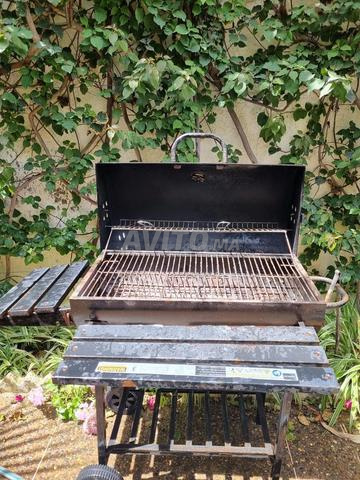 صالون حديقة 5 مقاعد كيتيا & غطاء & شواء - 2