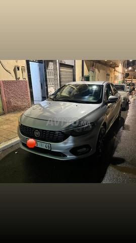 فيات تيبو ديزل يدوية 2020 في وزان