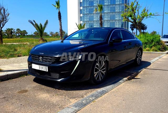 Peugeot 508 ALLURE 180CH