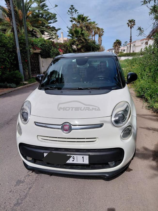 Fiat 500 L Toutes Options