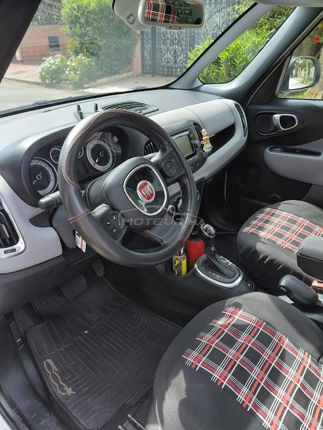 Fiat 500 L Toutes Options