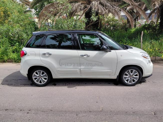 Fiat 500 L Toutes Options