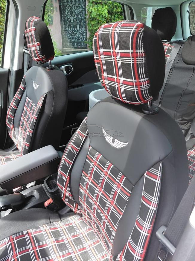 Fiat 500 L Toutes Options