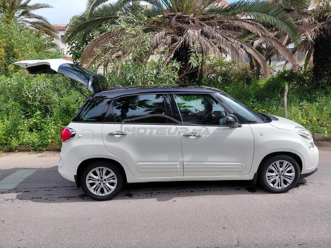 Fiat 500 L Toutes Options