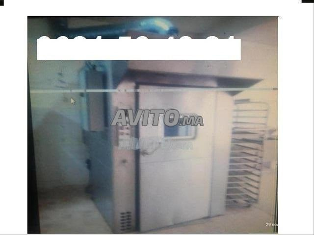 Grand four tournant professionnel marque Polin