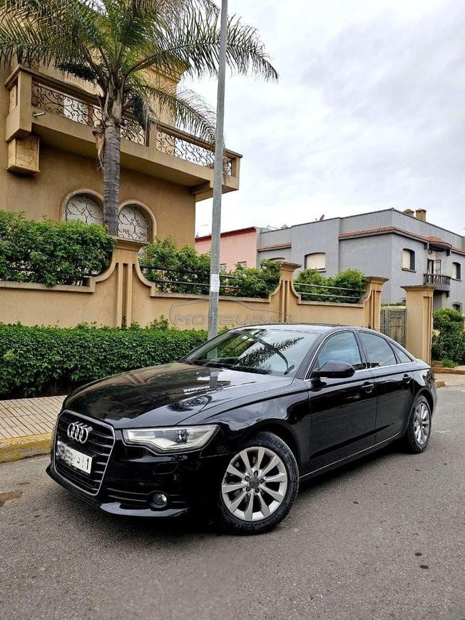 Audi a6 automatique 