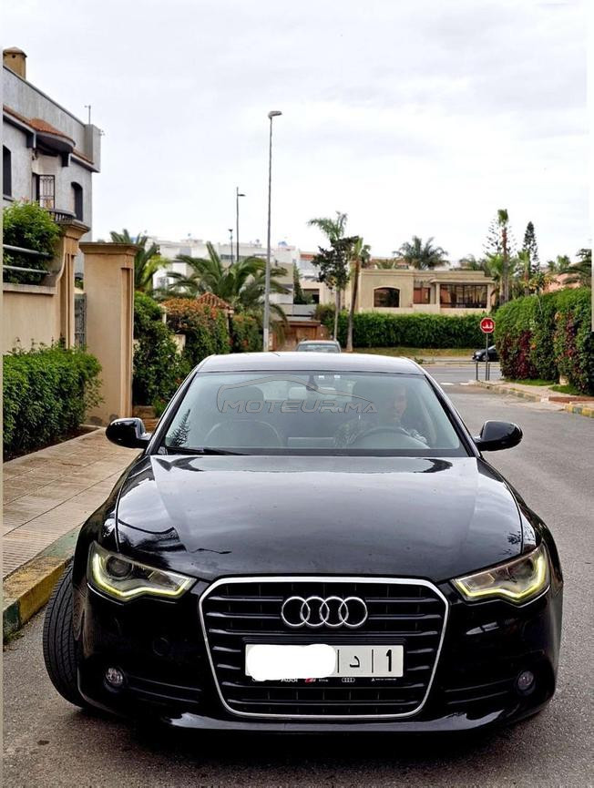 Audi a6 automatique 