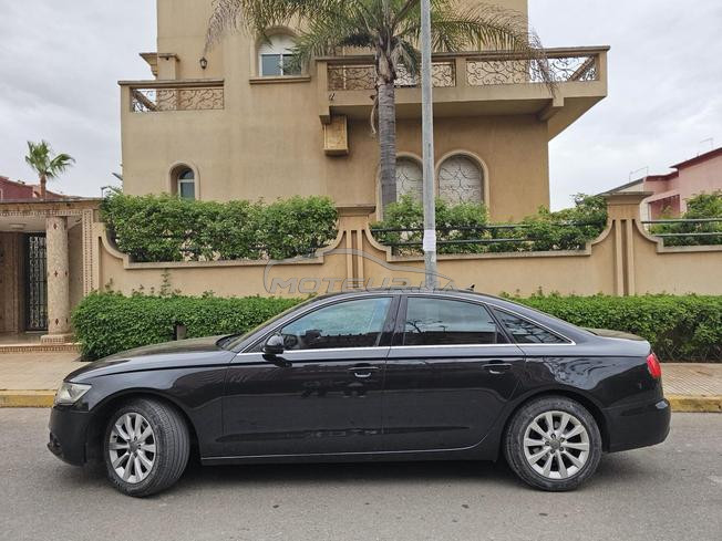 Audi a6 automatique 