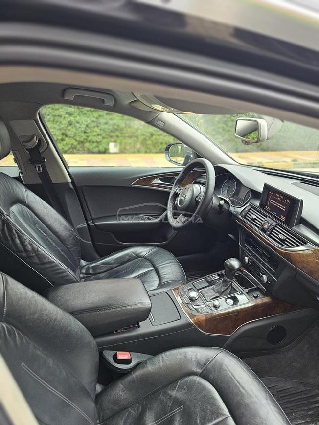 Audi a6 automatique 